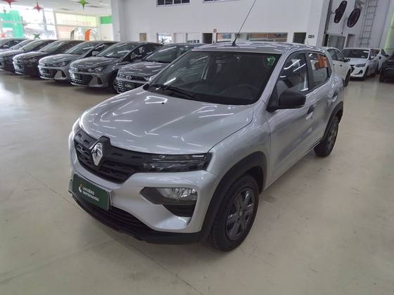 RENAULT KWID 1.0 12V SCE FLEX ZEN MANUAL RENAULT KWID 1.0 12V SCE FLEX ZEN MANUAL